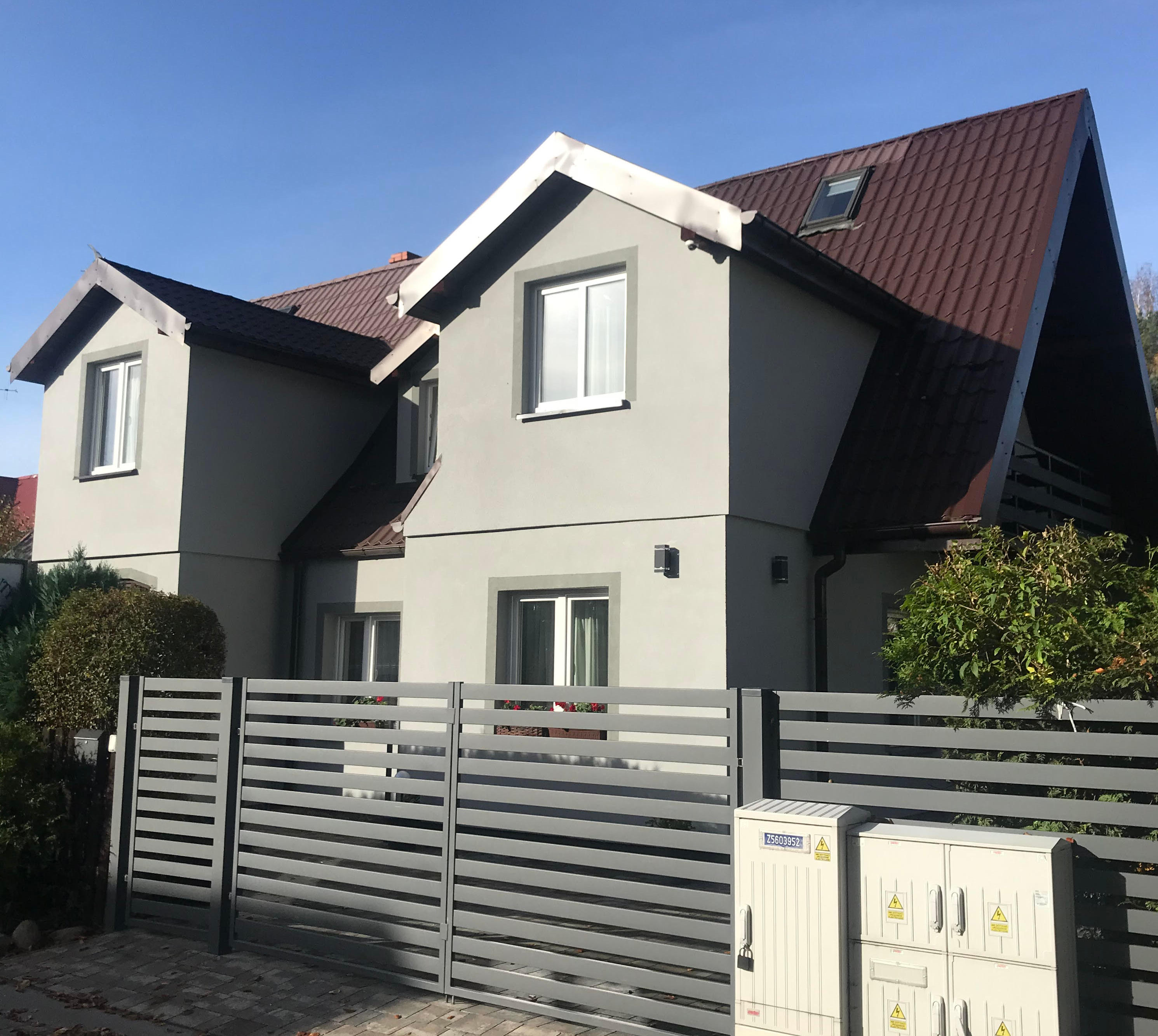 Pensjonat w słońcu