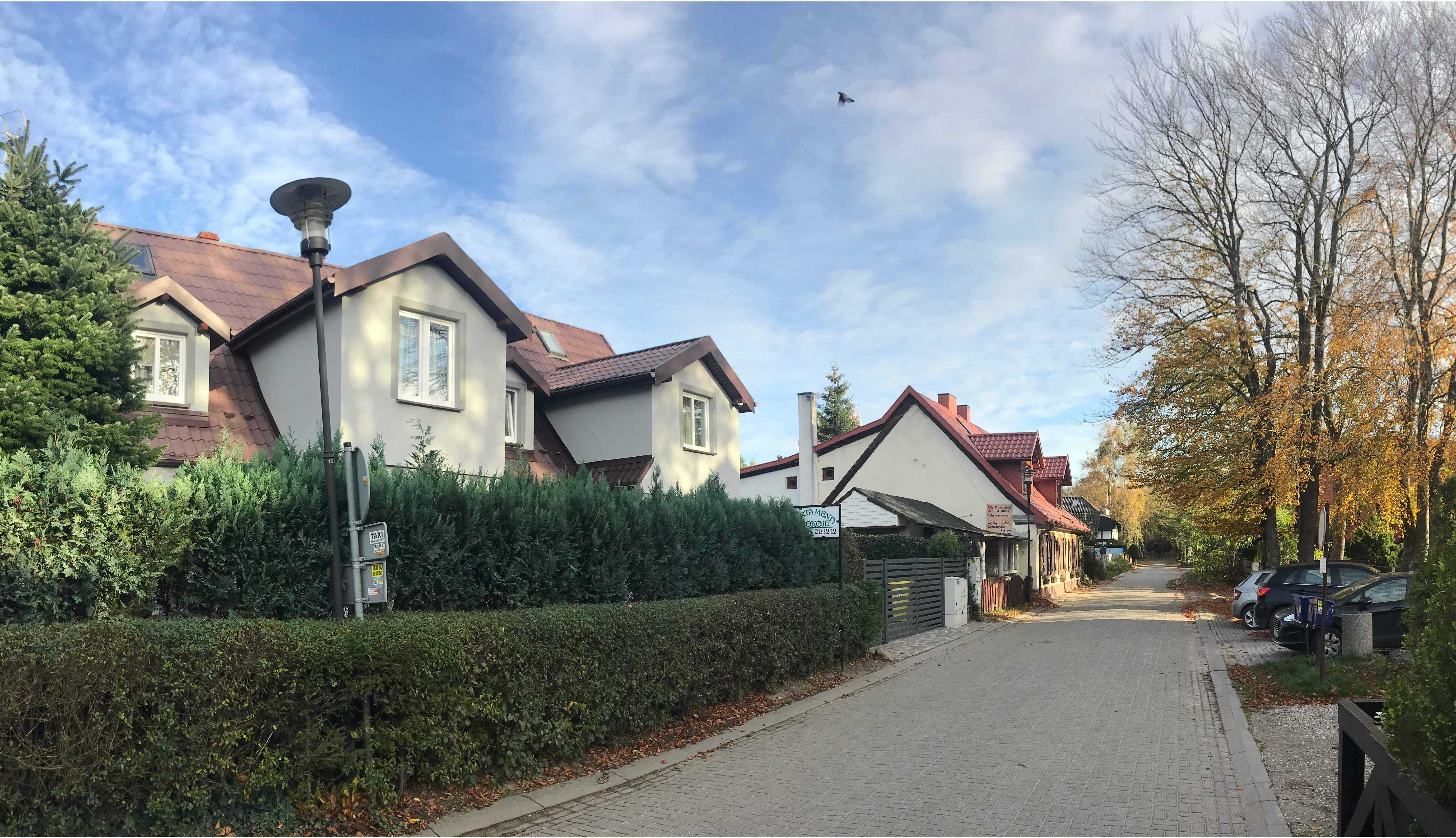 Pensjonat na Promenadzie Słońca