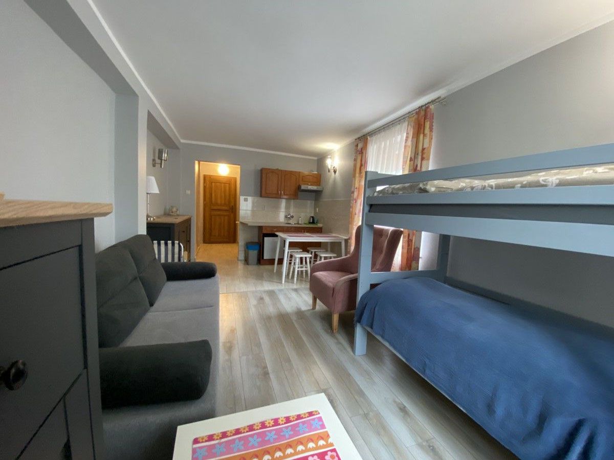 Pokój 4-osobowy z aneksem