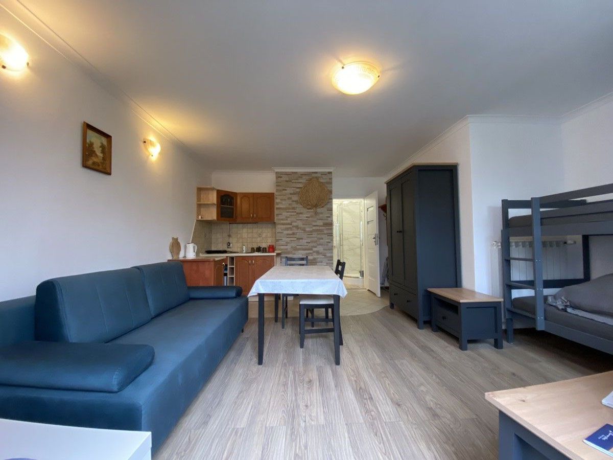 Pokój widok z wejścia